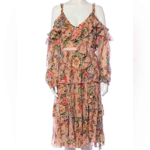 Needle & Thread Dress - Picture 3 of 11